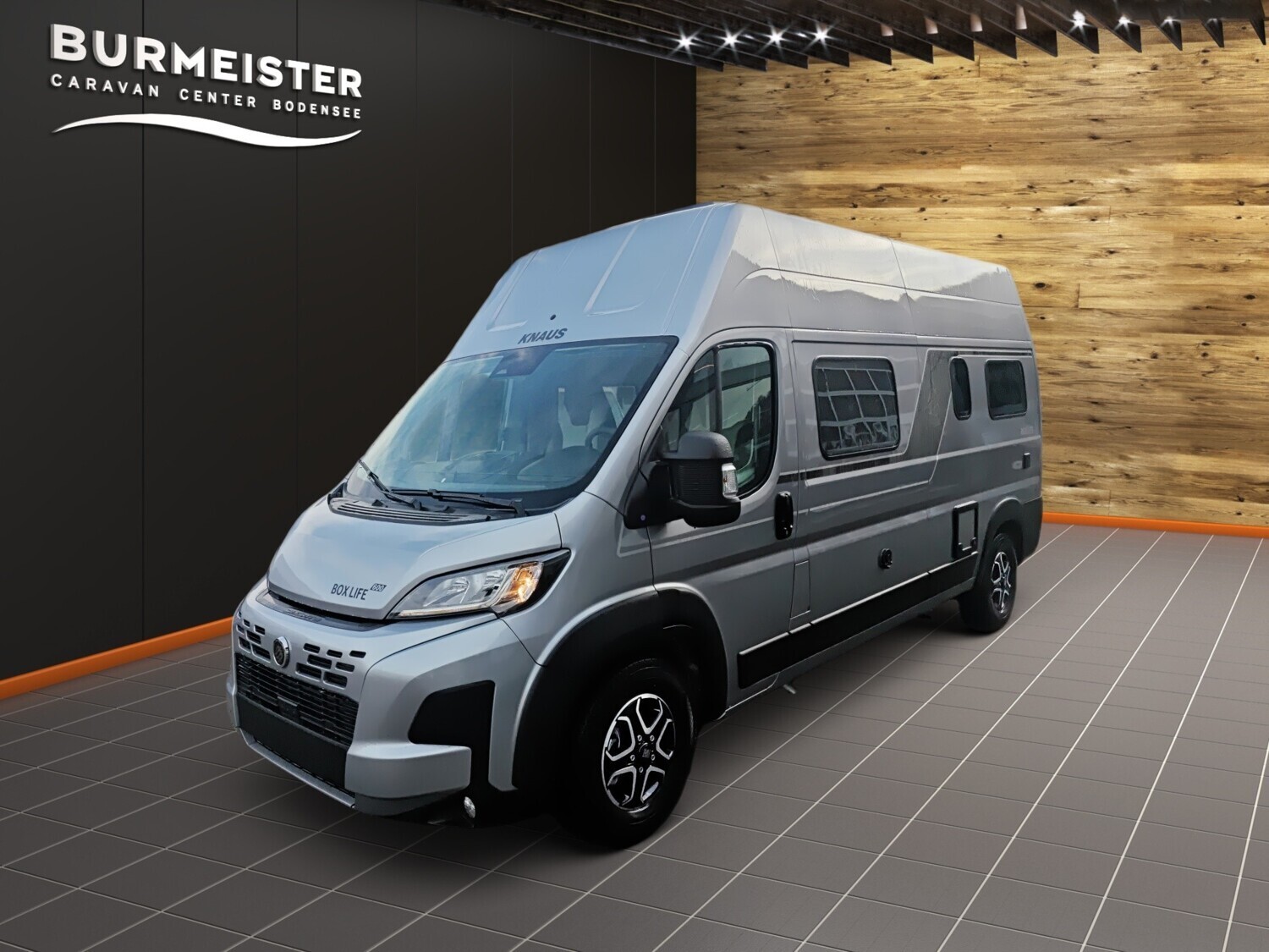 Knaus BoxLife PLATINUM SELECTION 600 DQ Spare 9.336,-! 2026