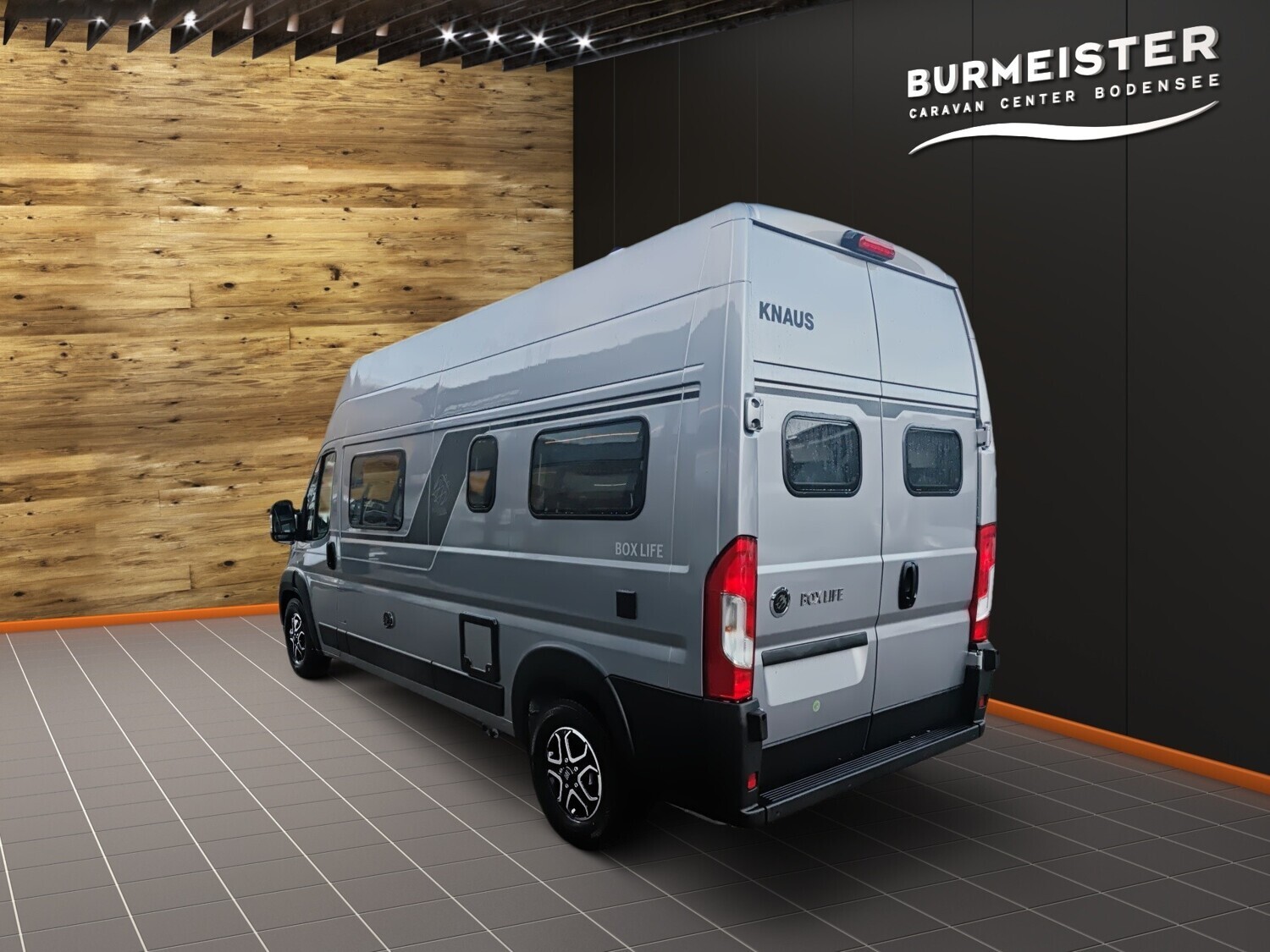 Knaus BoxLife PLATINUM SELECTION 600 DQ Spare 9.336,-! 2026