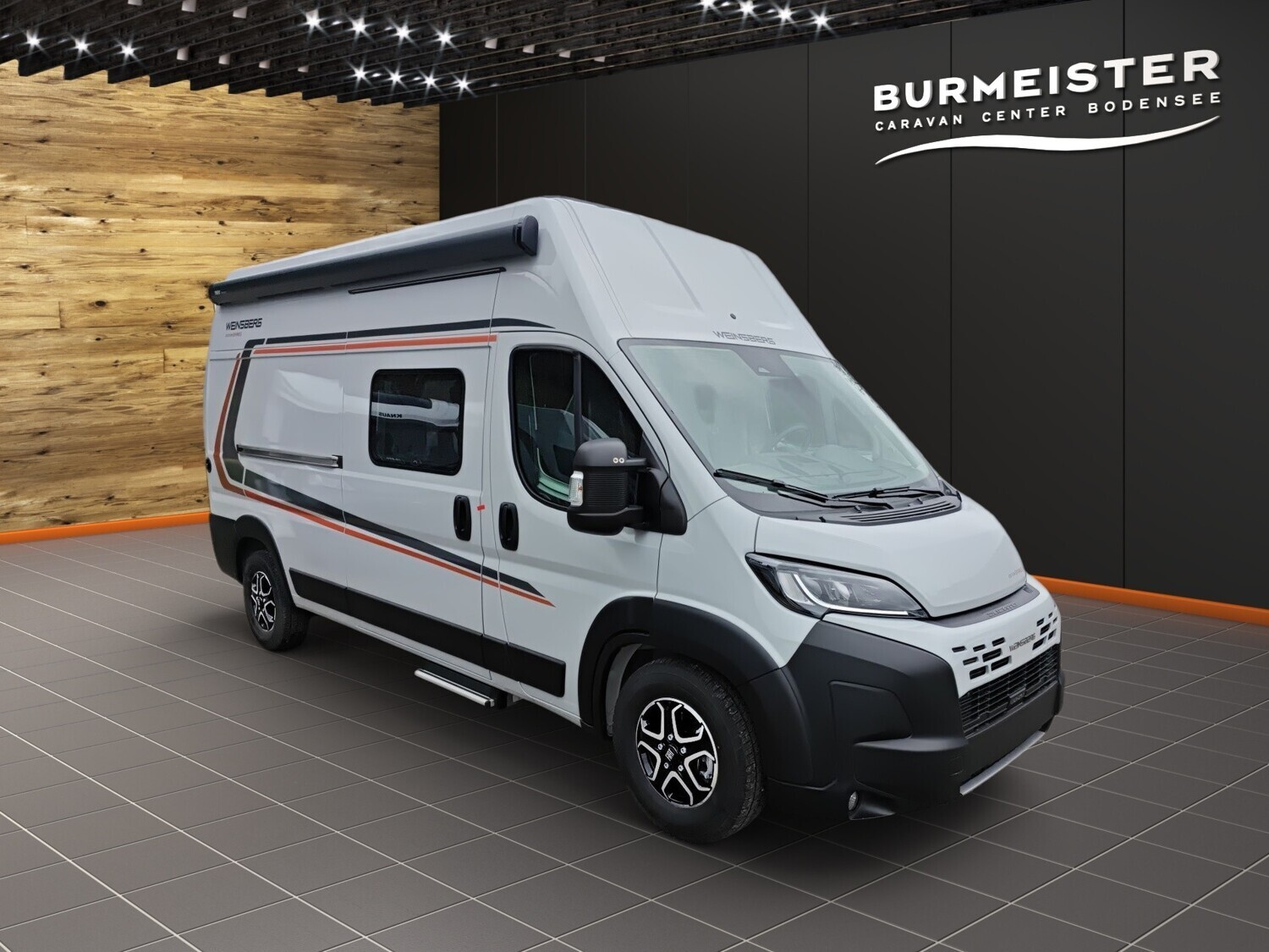 Weinsberg CaraBus EDITION FIRE 600 DQ Sie sparen 7.251,- ! 2026