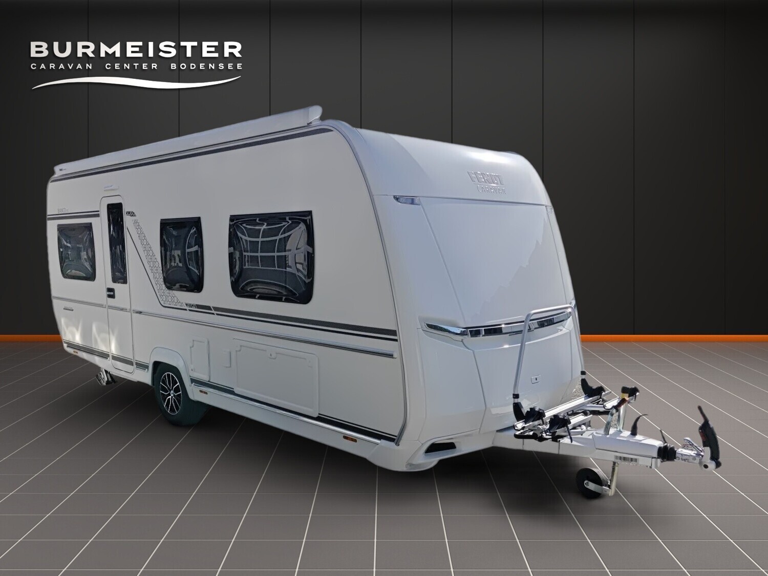 Fendt Bianco Selection 515 SG Burmeister Edition 2026