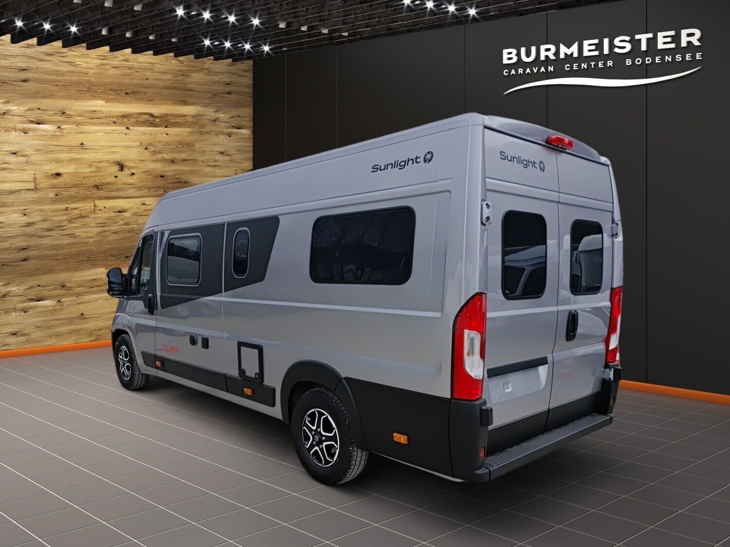 Sunlight Cliff 640 IC-LINE 2026