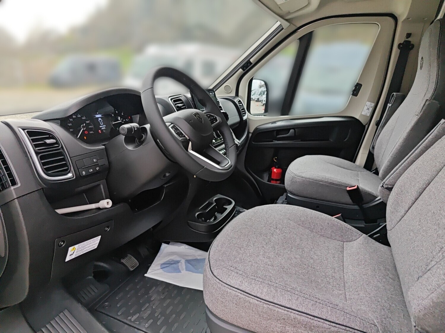 Sunlight Cliff 640 IC-LINE 2026