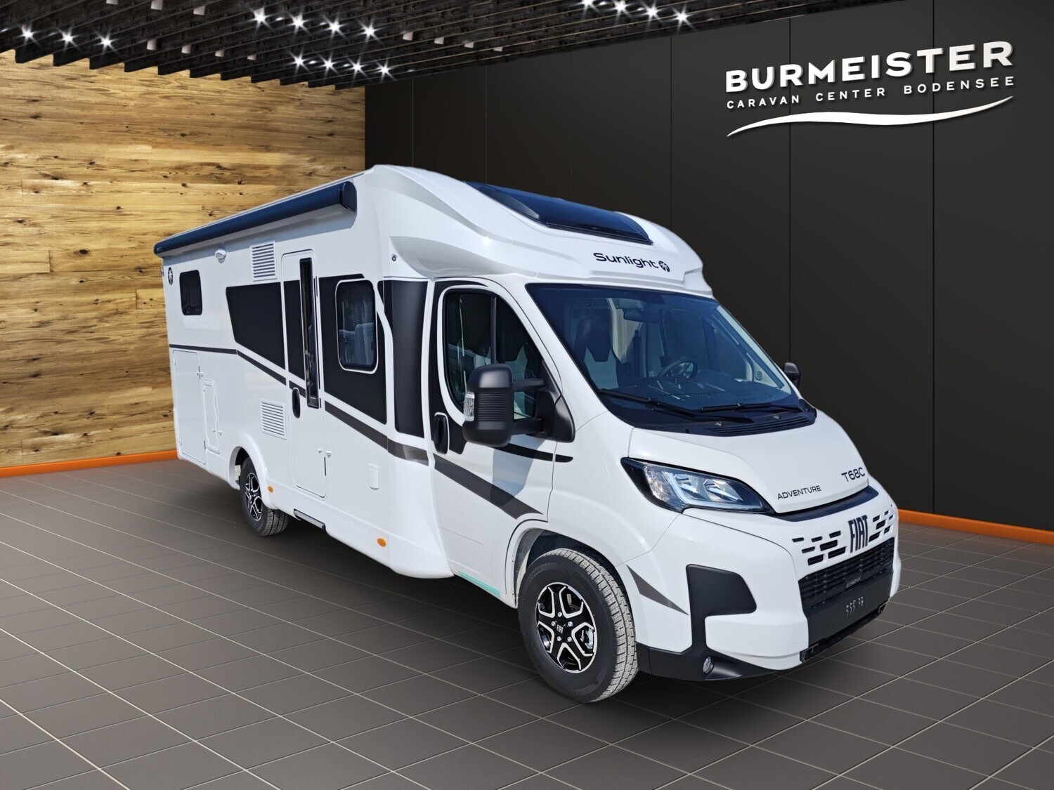 Sunlight Adventure T 68C !!! Sie sparen 9.062,- !!! 2026