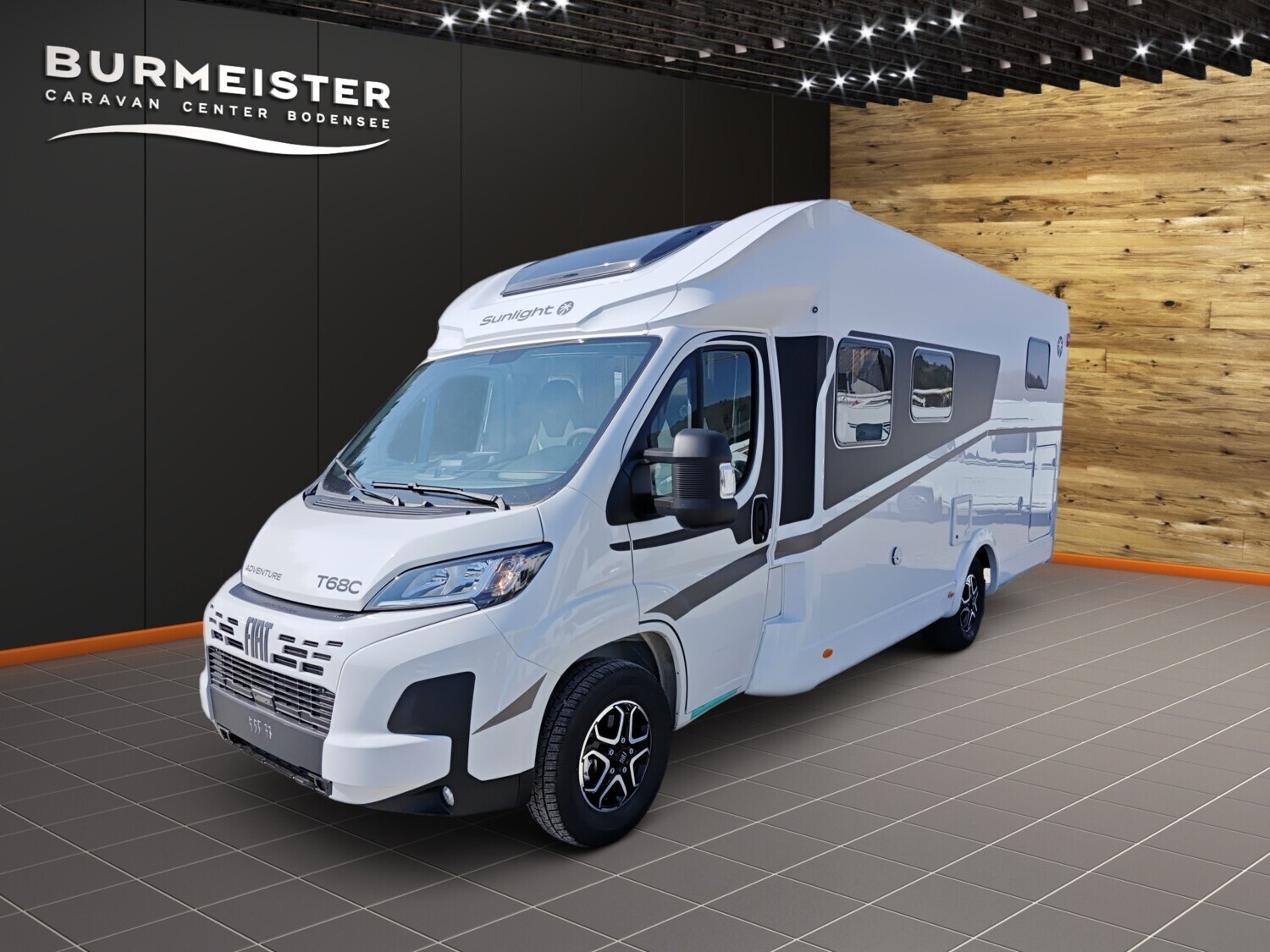 Sunlight Adventure T 68C !!! Sie sparen 9.062,- !!! 2026