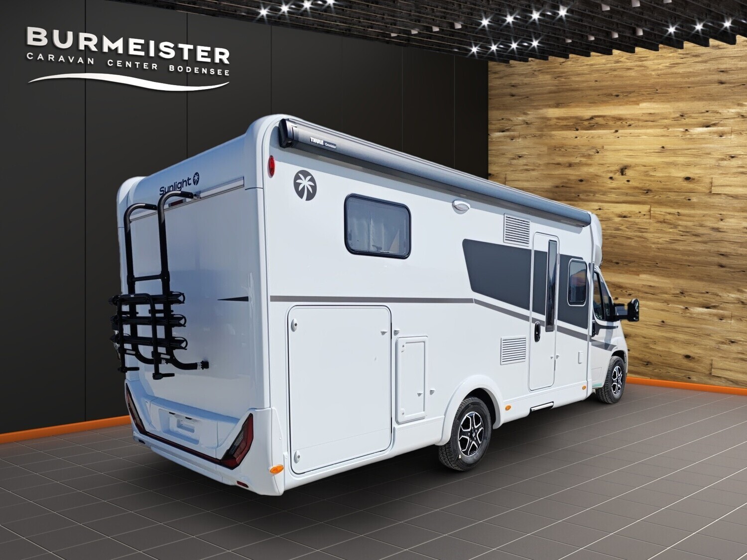 Sunlight Adventure T 68C !!! Sie sparen 9.062,- !!! 2026