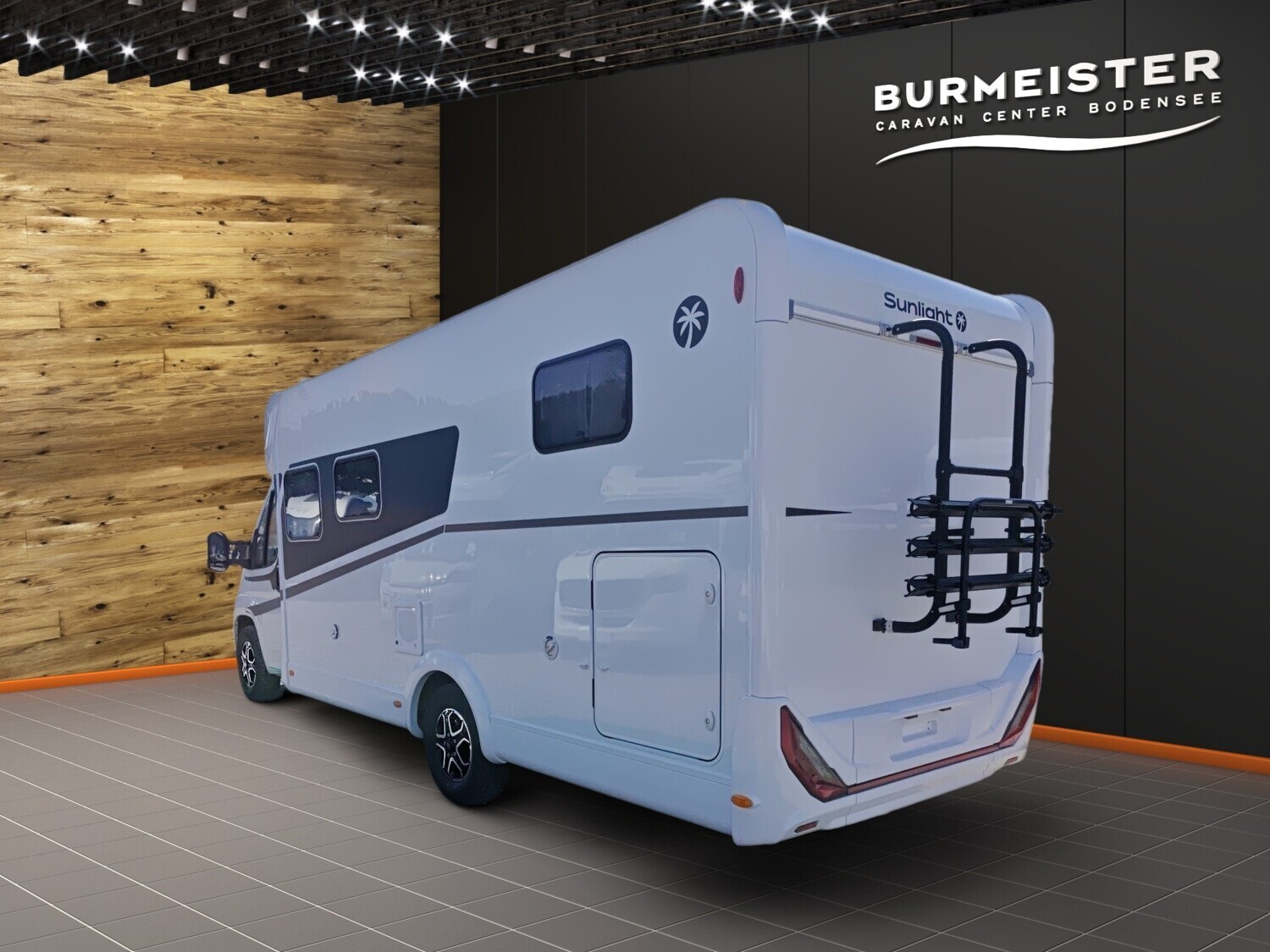 Sunlight Adventure T 68C !!! Sie sparen 9.062,- !!! 2026