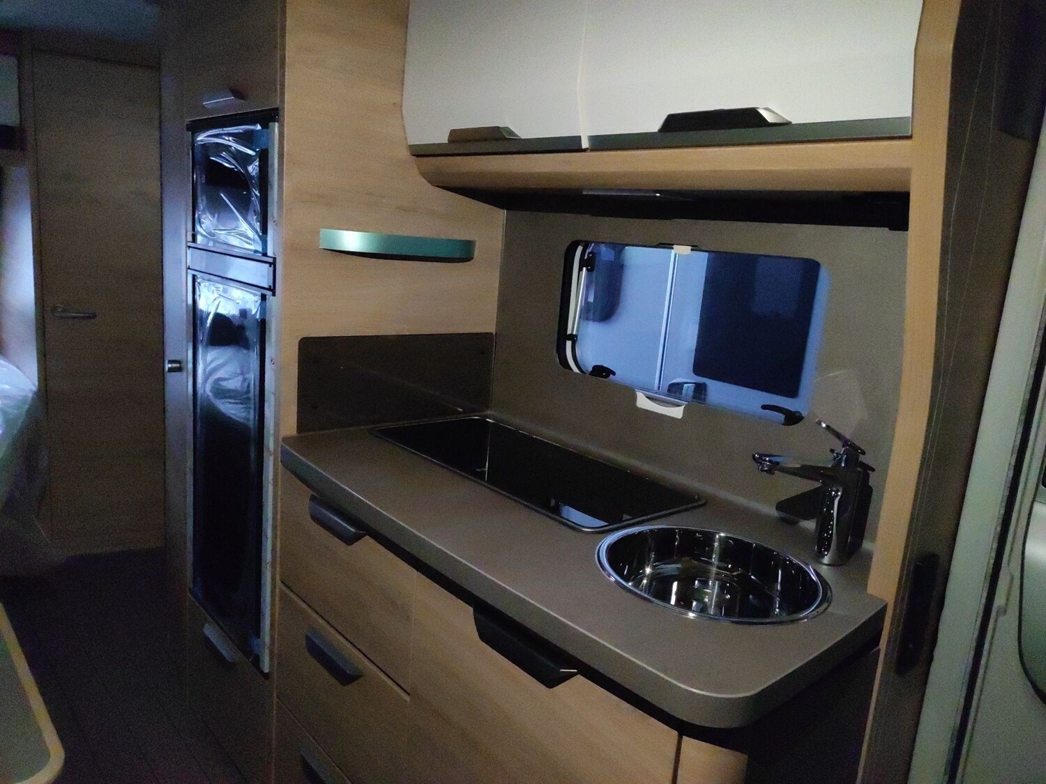 Knaus Südwind BLACK SELECTION 540 FDK 2026