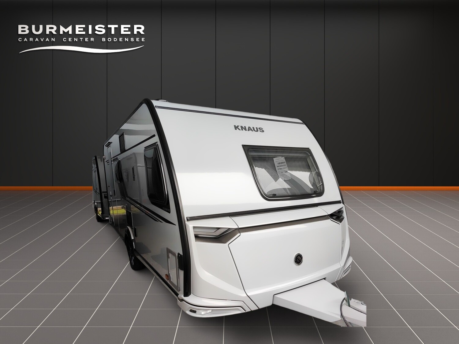 Knaus Südwind BLACK SELECTION 540 FDK 2026