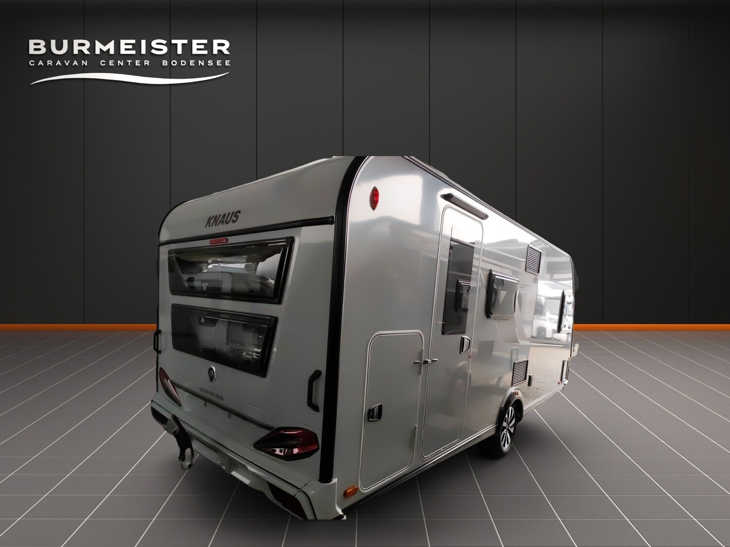 Knaus Südwind BLACK SELECTION 540 FDK 2026