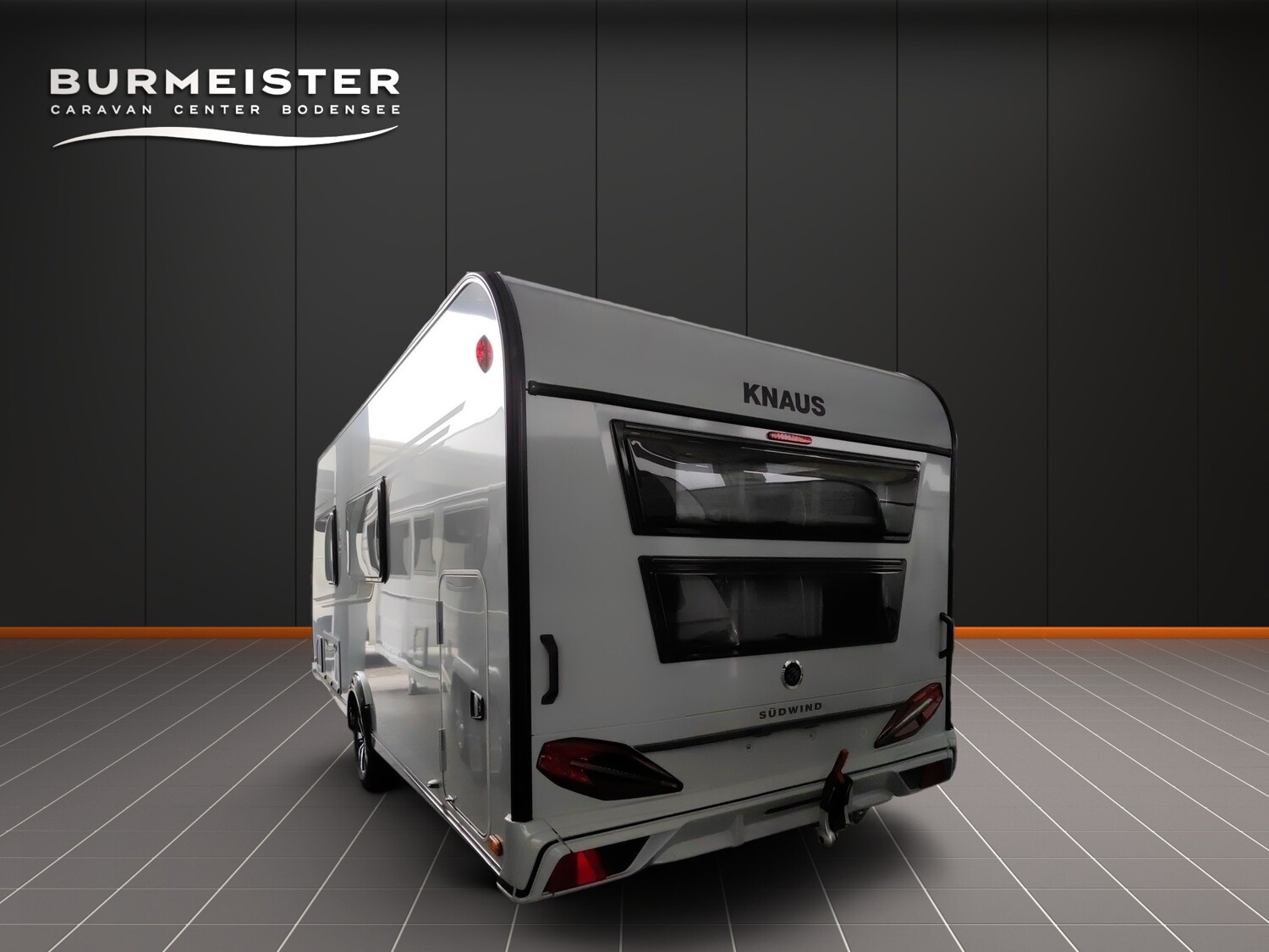 Knaus Südwind BLACK SELECTION 540 FDK 2026