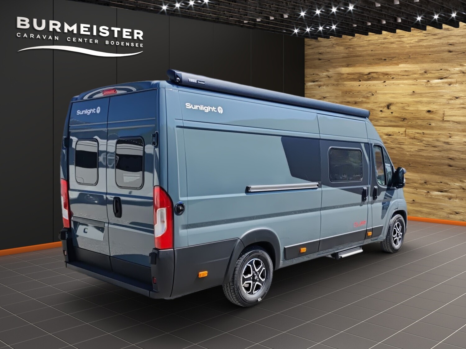 Sunlight Cliff X 640 !!! Sie sparen 5.277,- !!! 2026