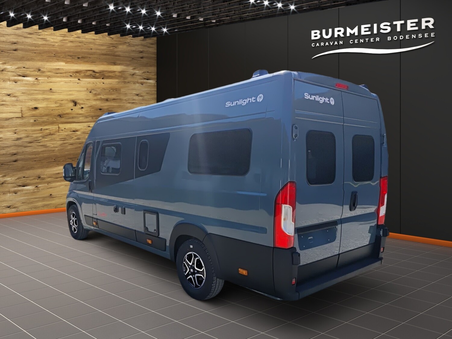 Sunlight Cliff X 640 !!! Sie sparen 5.277,- !!! 2026