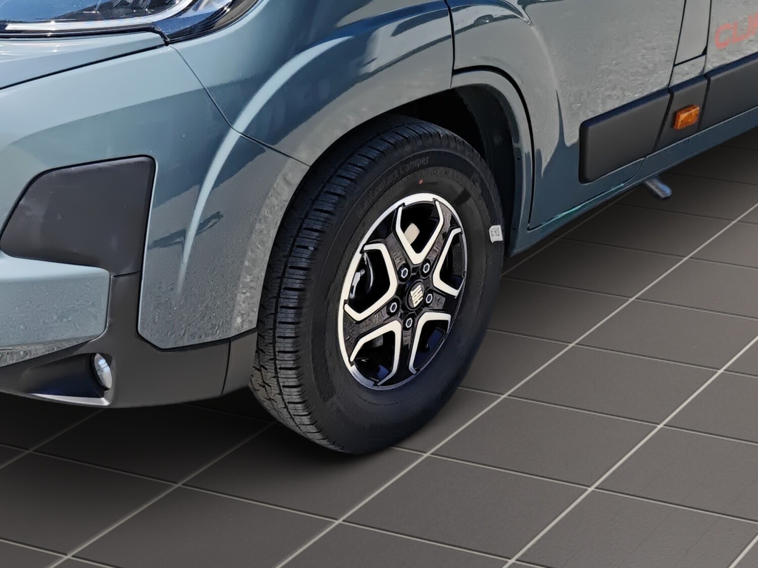 Sunlight Cliff X 640 !!! Sie sparen 5.277,- !!! 2026