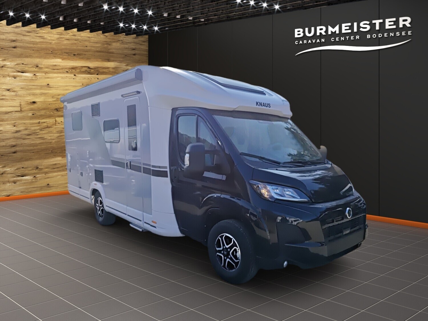 Knaus L!VE WAVE PLATINUM SELECTION 650 MEG Live Wave 2026