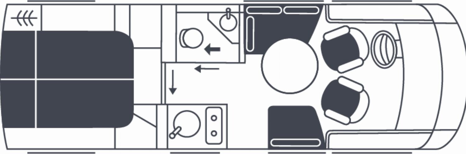 Niesmann-Bischoff iSmove 7.3 F Apr/Mai 2026 2026