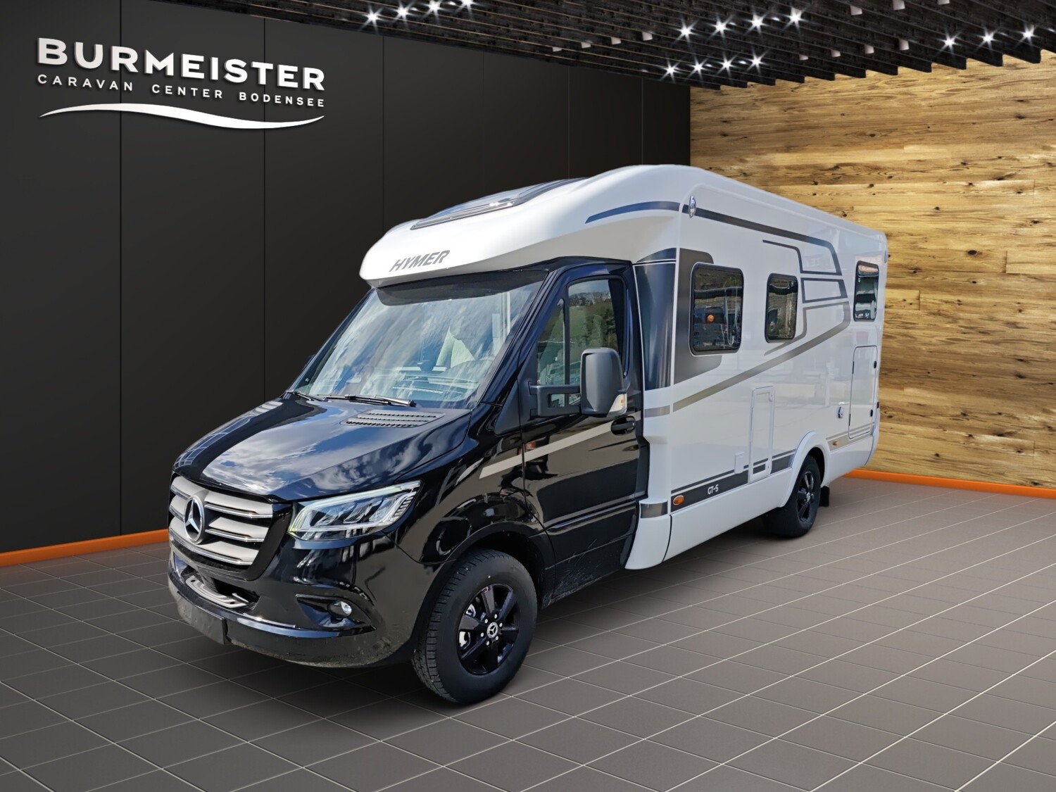Hymer GT-S 600 2026