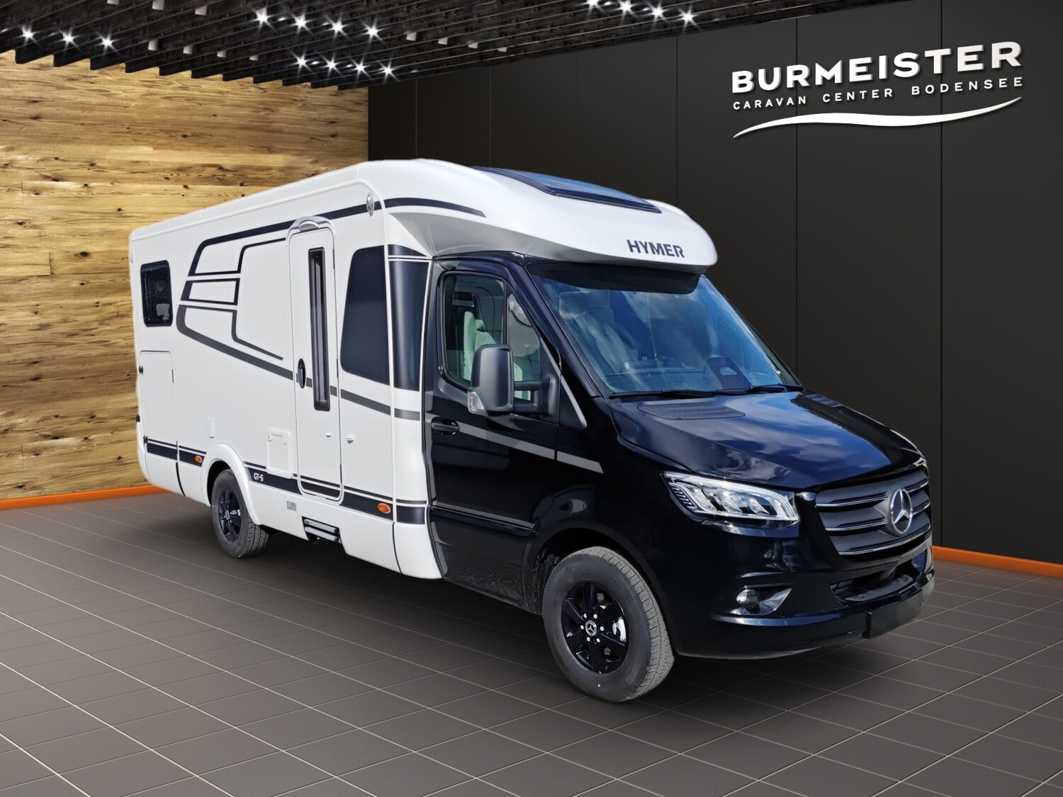 Hymer GT-S 600 2026