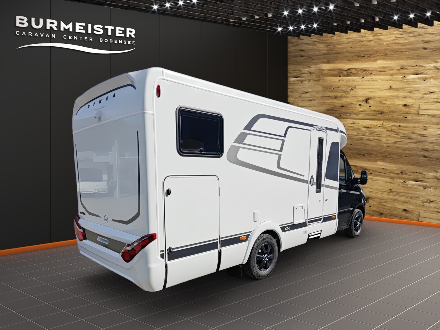 Hymer GT-S 600 2026