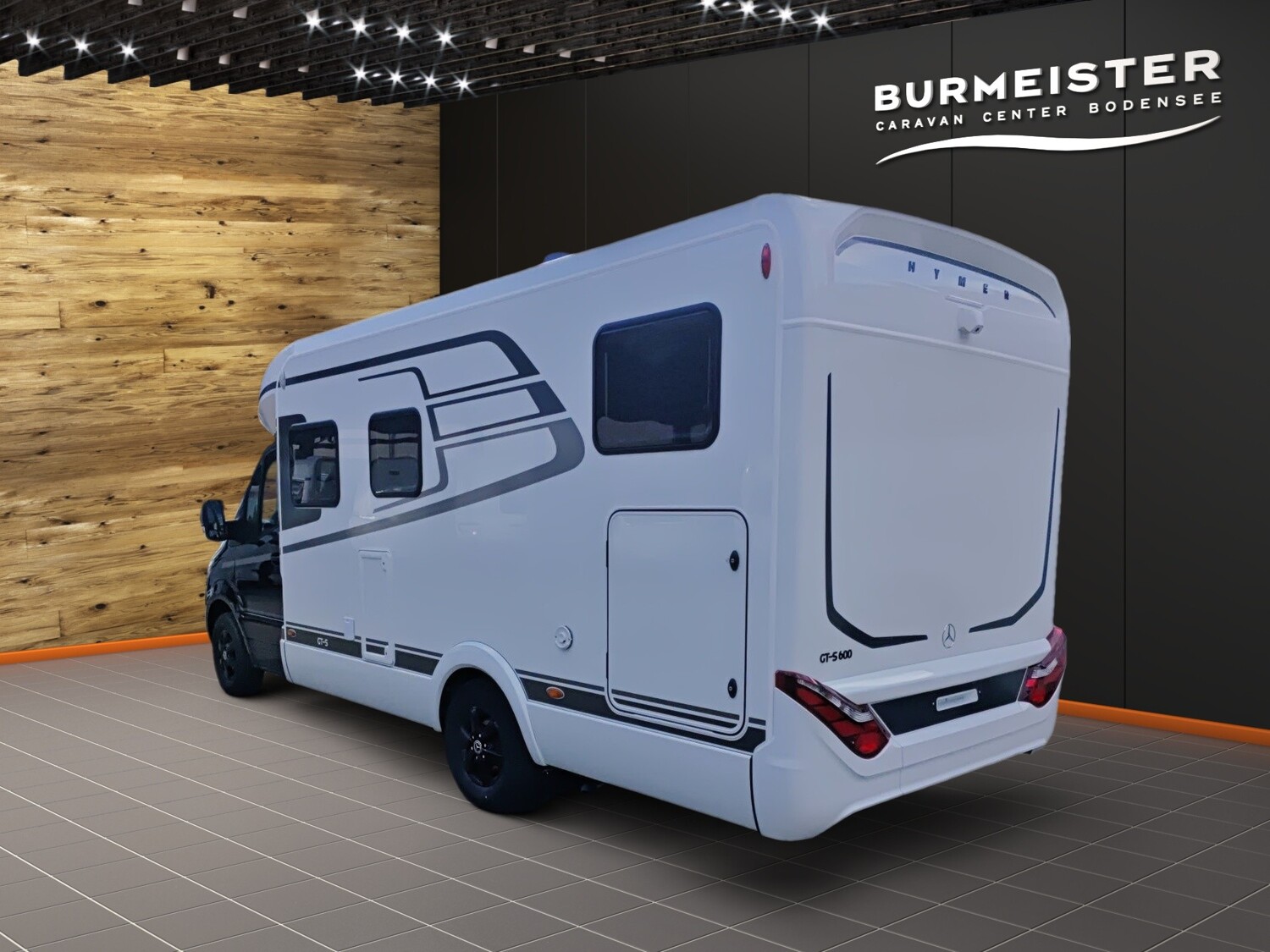 Hymer GT-S 600 2026