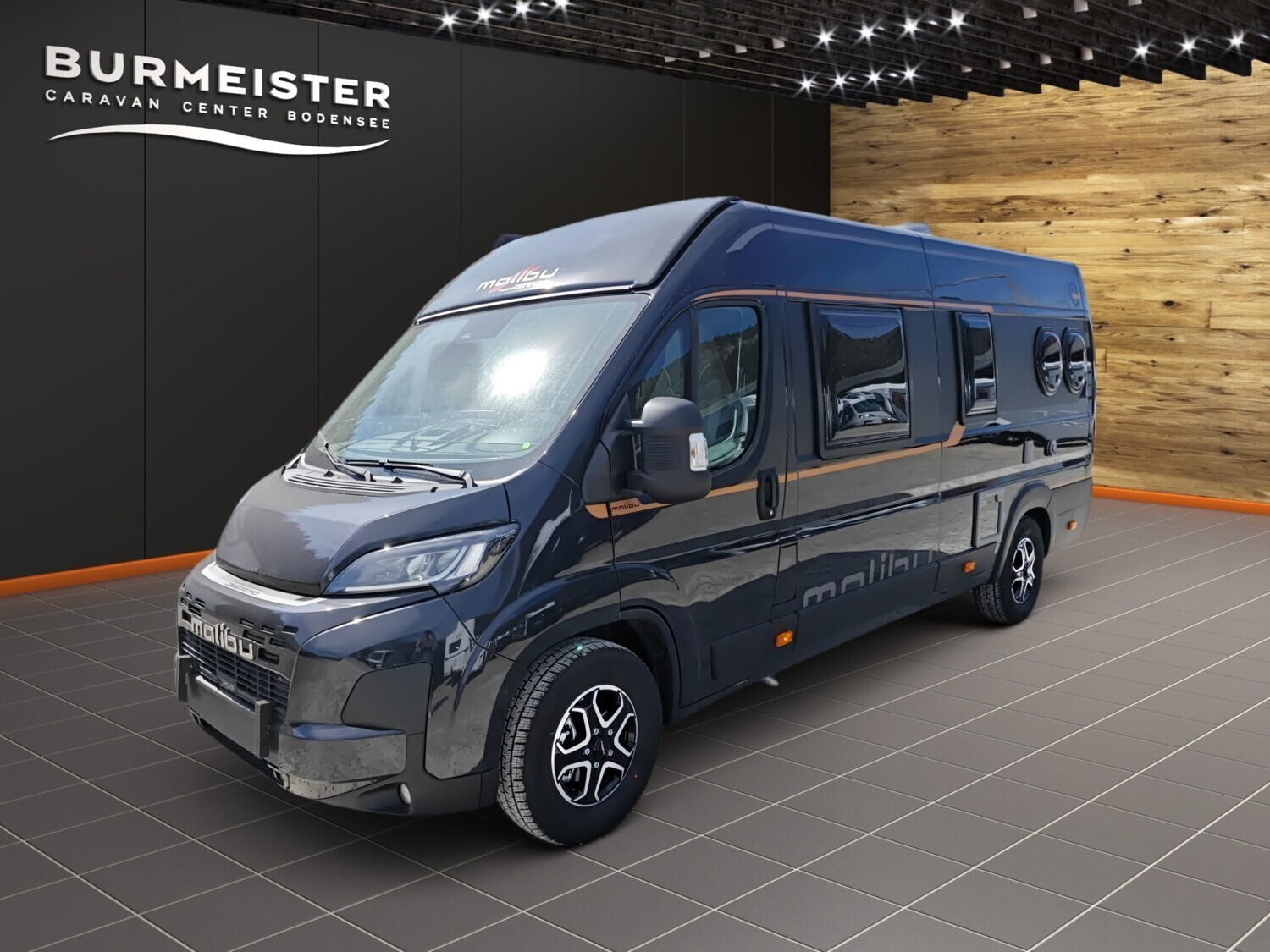 Malibu Van first class – two rooms 640 LE RB GT skyview 2026