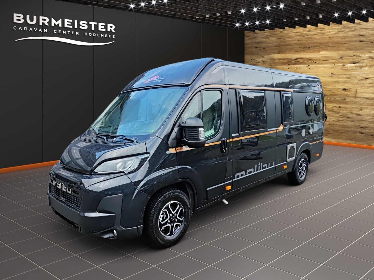 Malibu Van first class – two rooms 640 LE RB GT skyview 2026