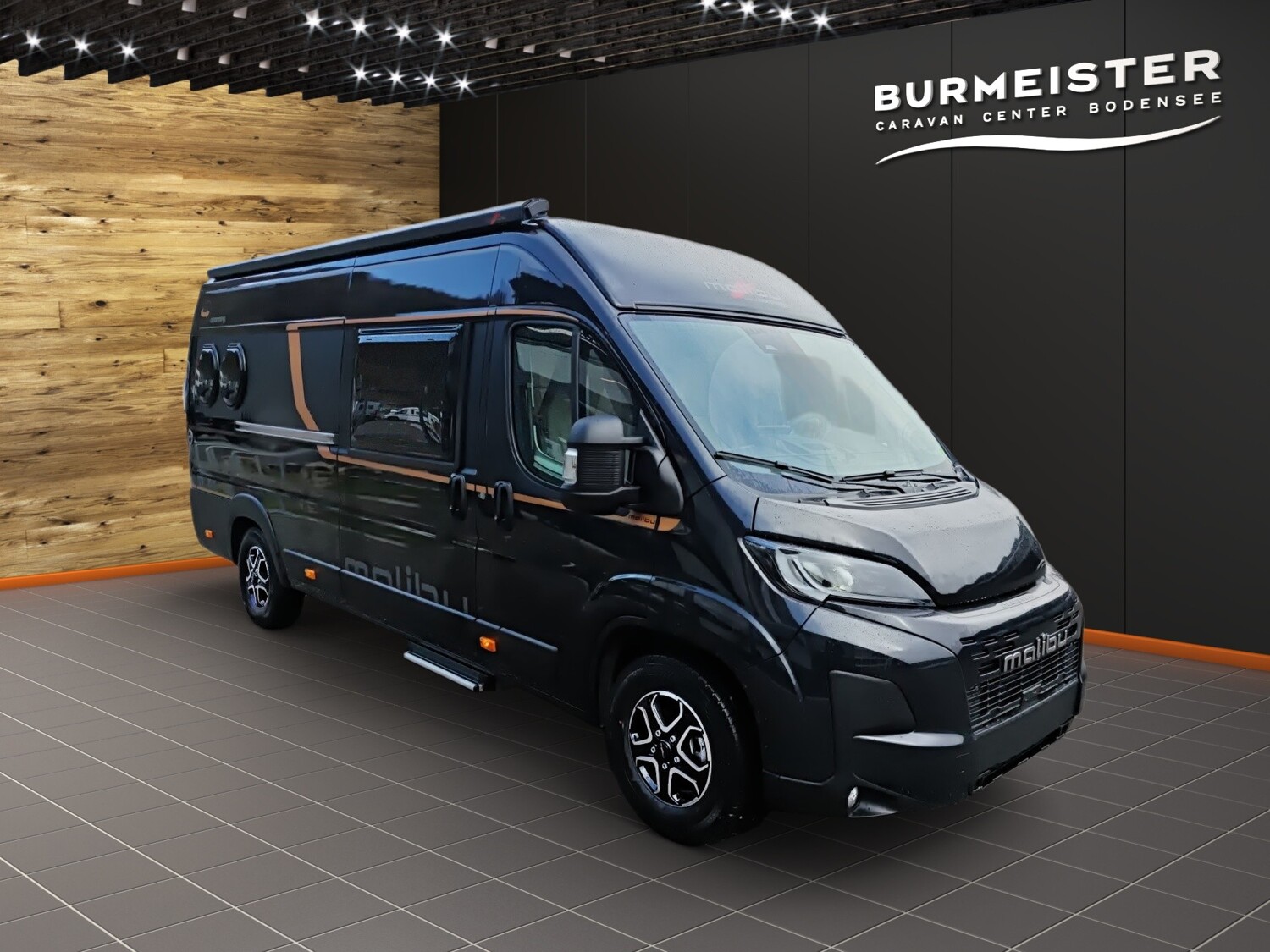 Malibu Van first class – two rooms 640 LE RB GT skyview 2026