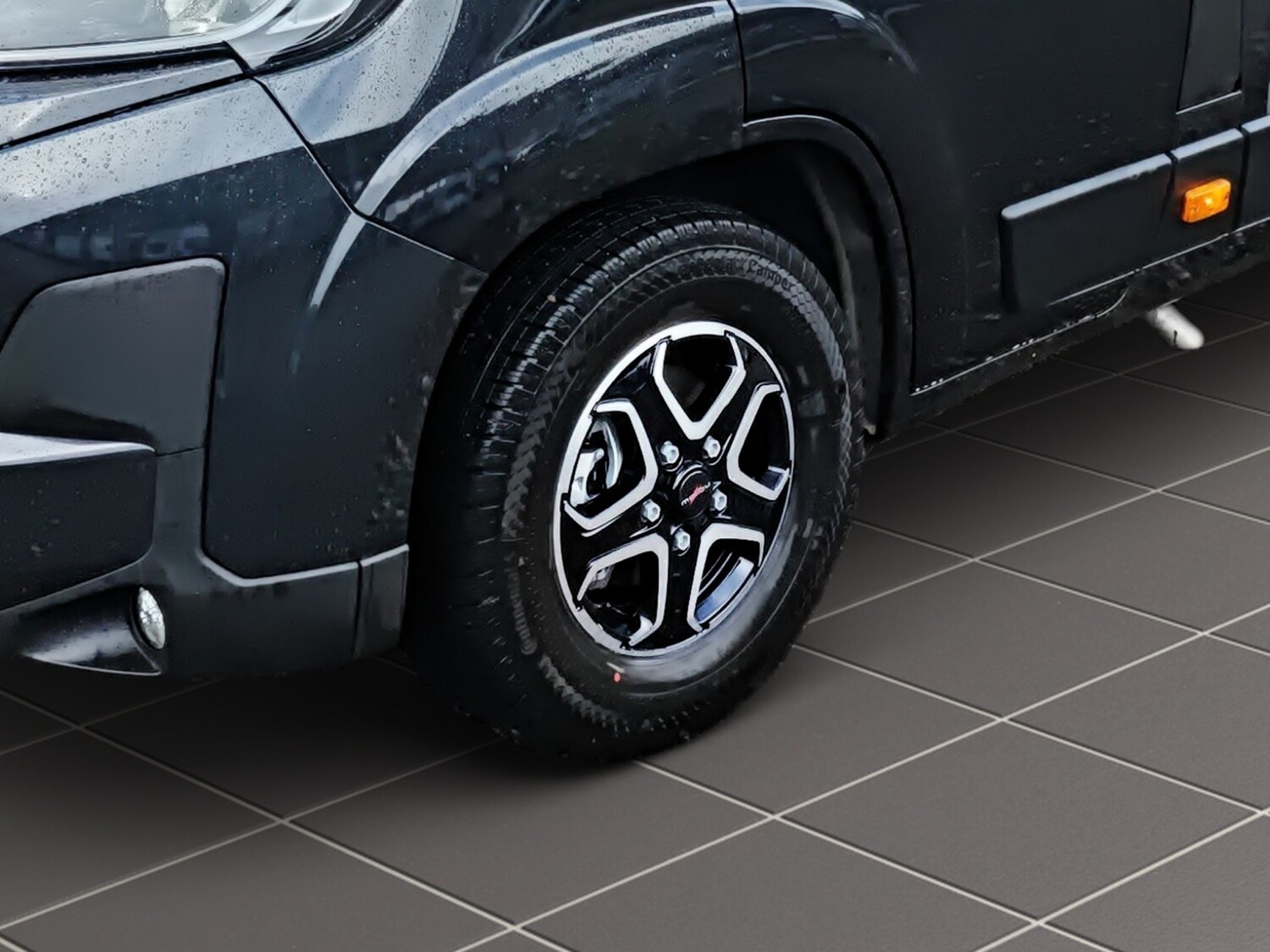 Malibu Van first class – two rooms 640 LE RB GT skyview 2026