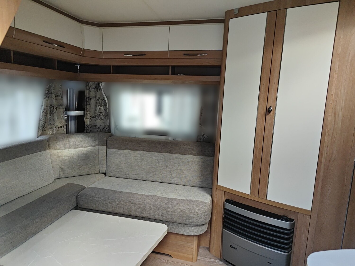 Hobby De Luxe 455 UF 2018