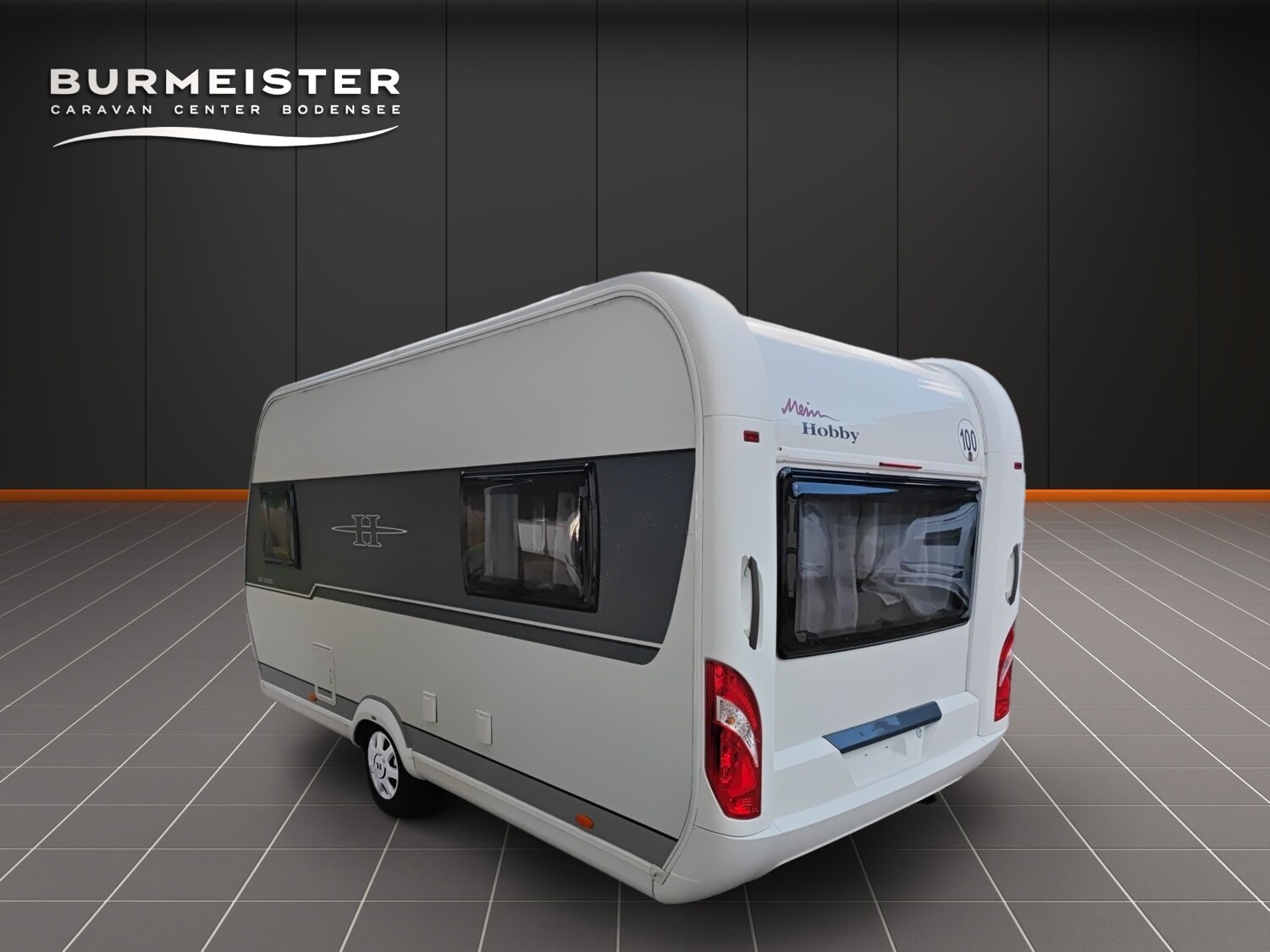 Hobby De Luxe 455 UF 2018