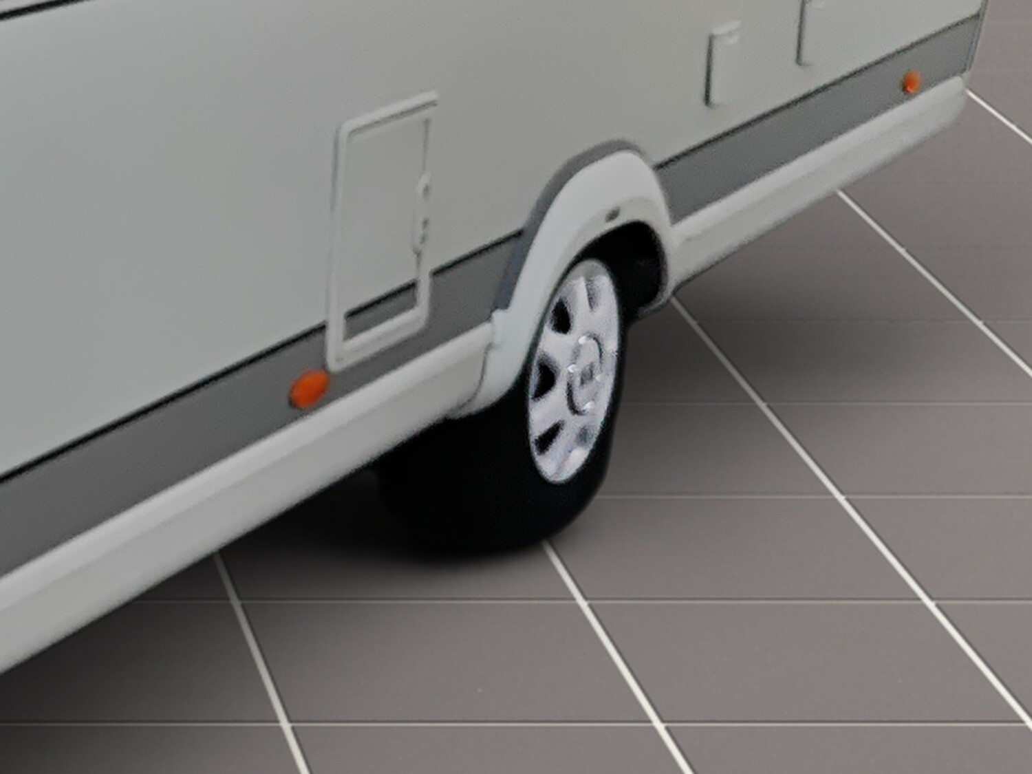 Hobby De Luxe 455 UF 2018