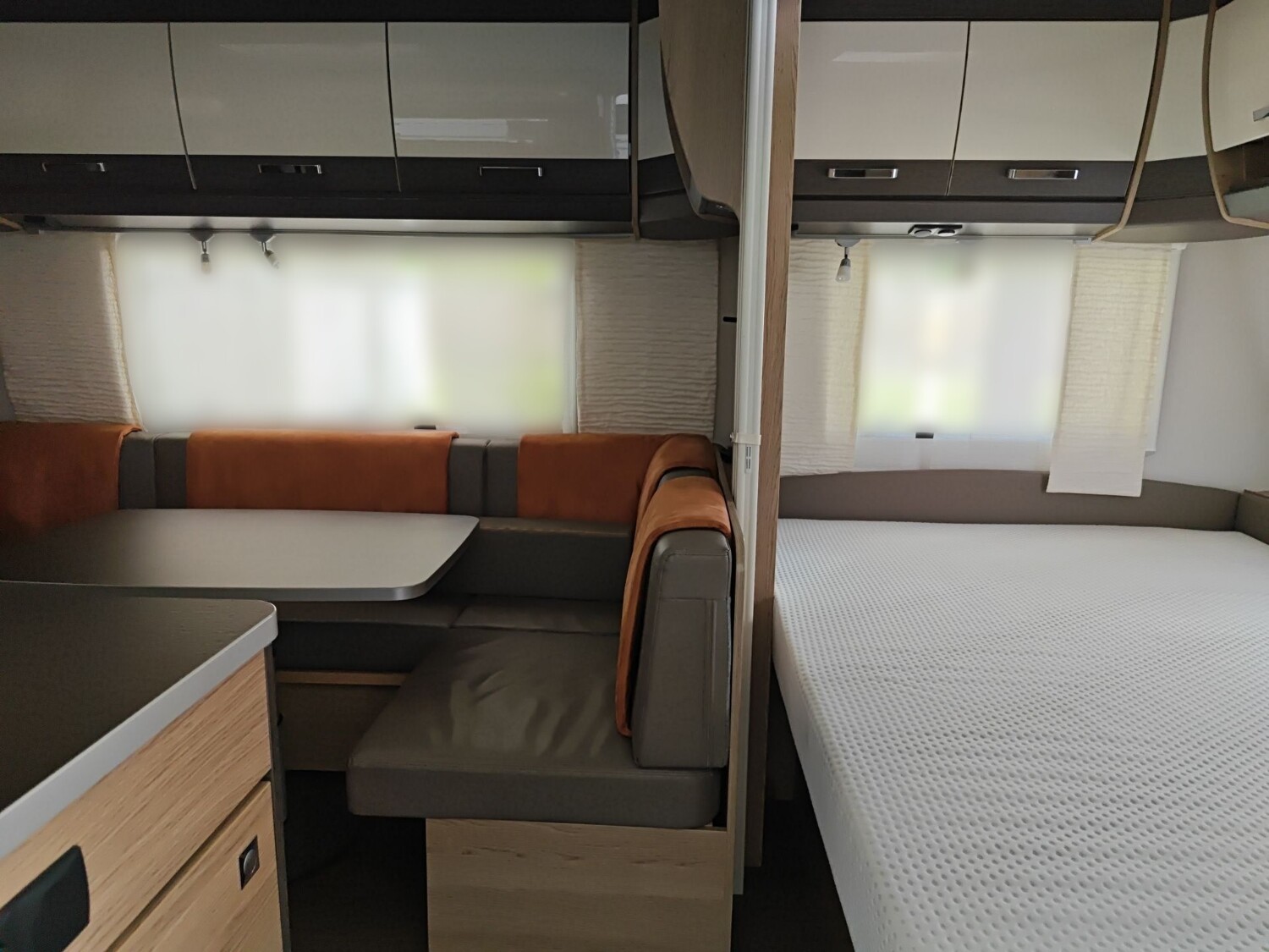 Bürstner Averso 570 TK Top 2018