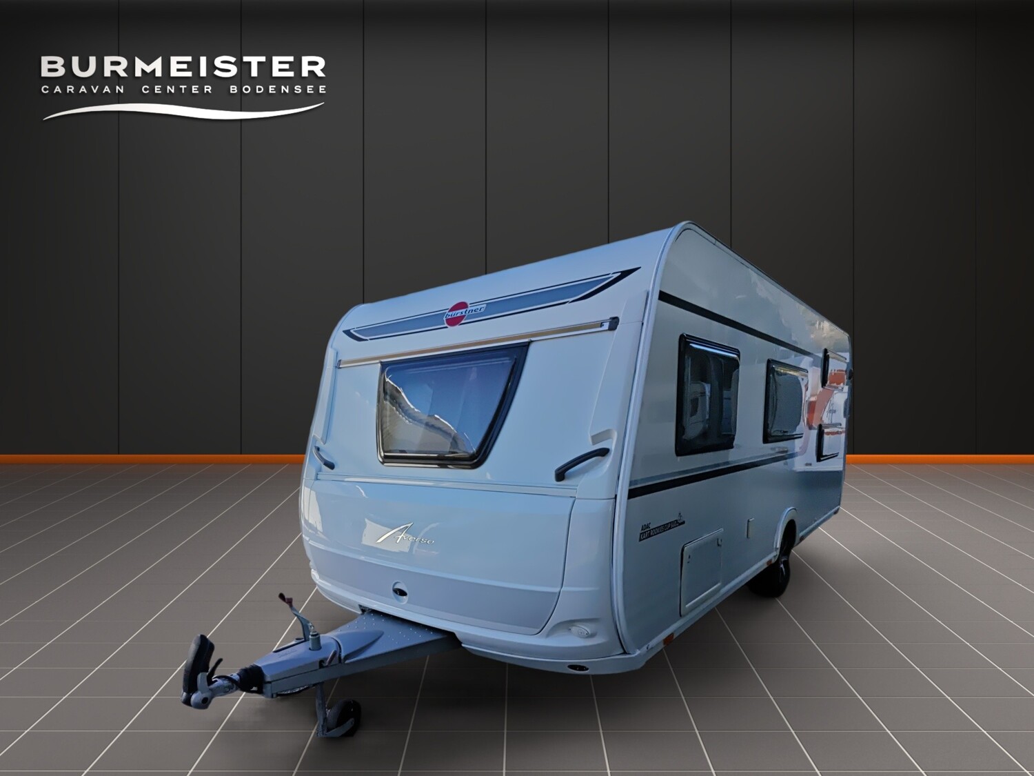 Bürstner Averso 570 TK Top 2018