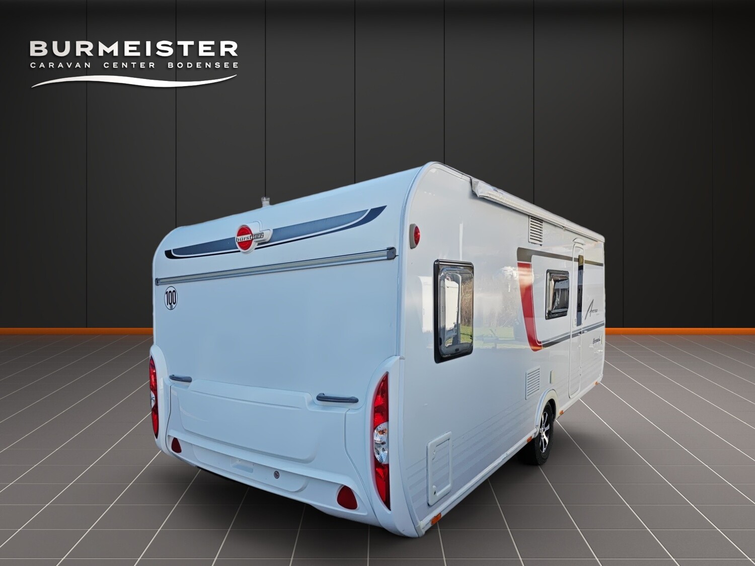 Bürstner Averso 570 TK Top 2018