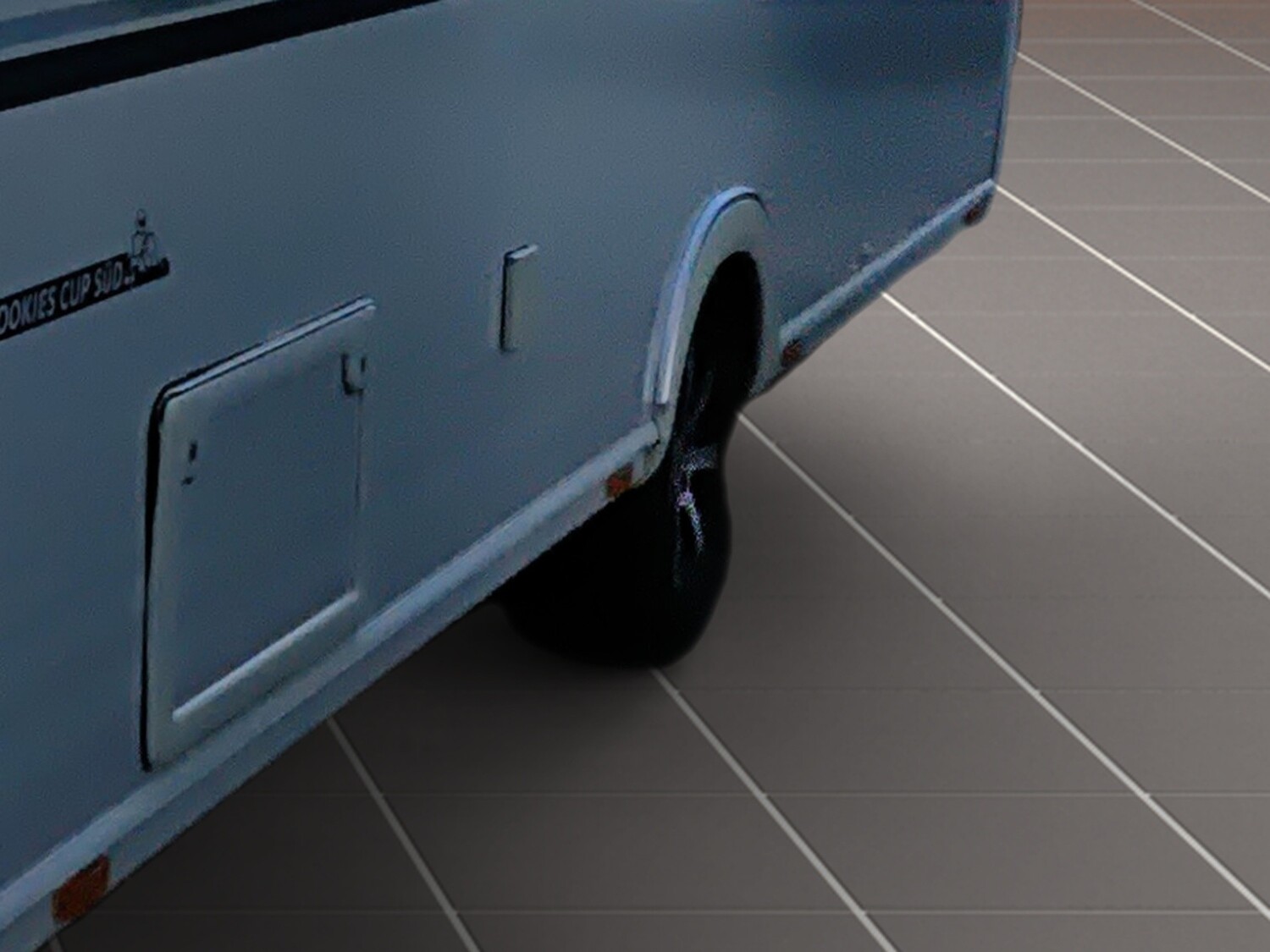 Bürstner Averso 570 TK Top 2018