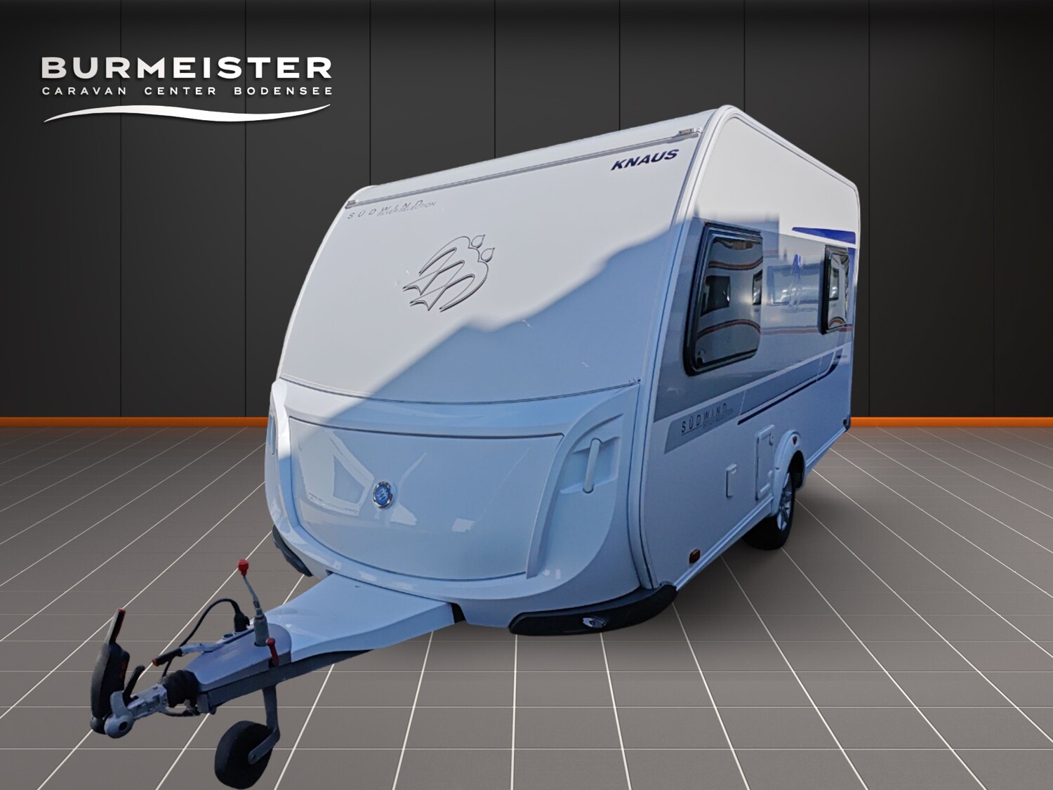 Knaus Südwind 420 QD Silver Selektion 2017