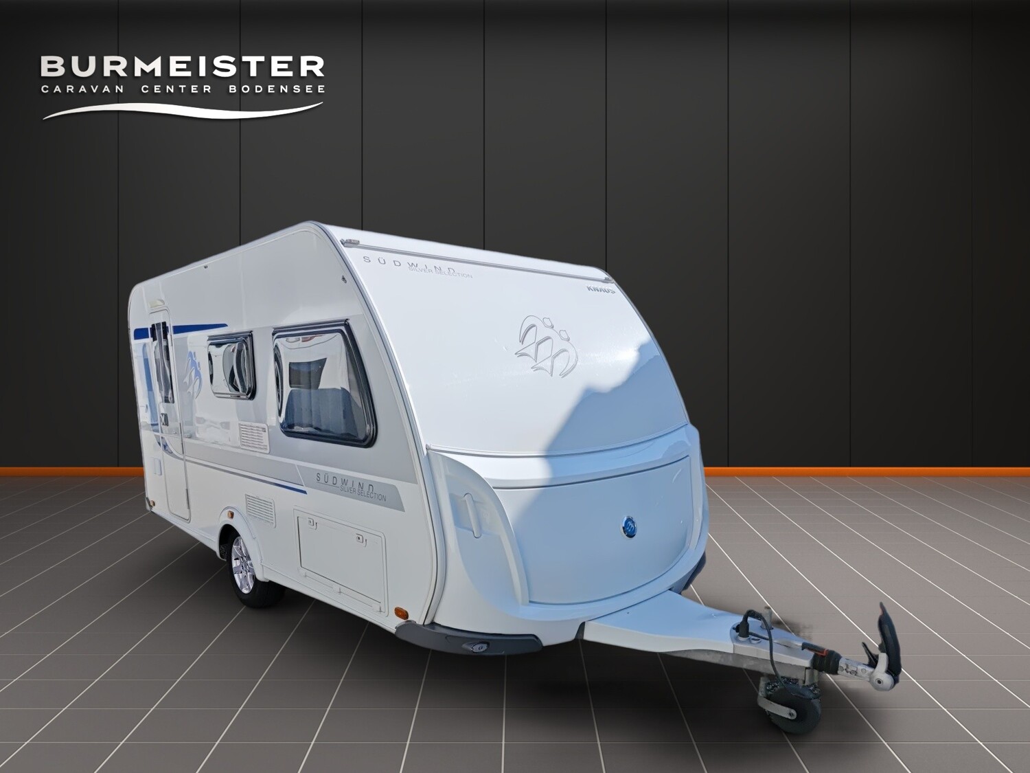 Knaus Südwind 420 QD Silver Selektion 2017