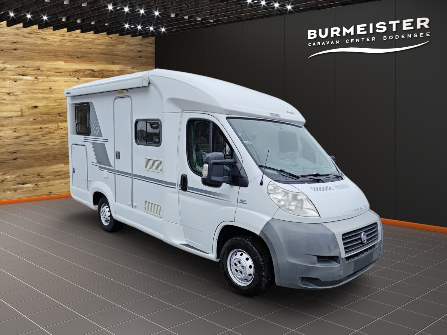 Knaus Van TI 550 MD 2012