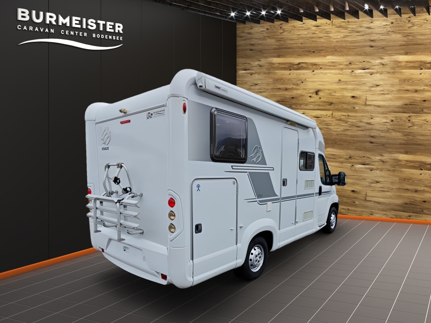 Knaus Van TI 550 MD 2012