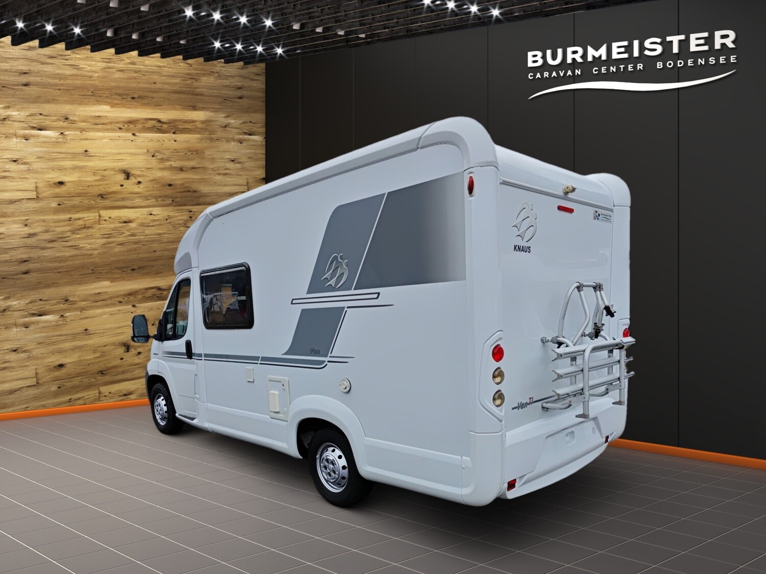 Knaus Van TI 550 MD 2012