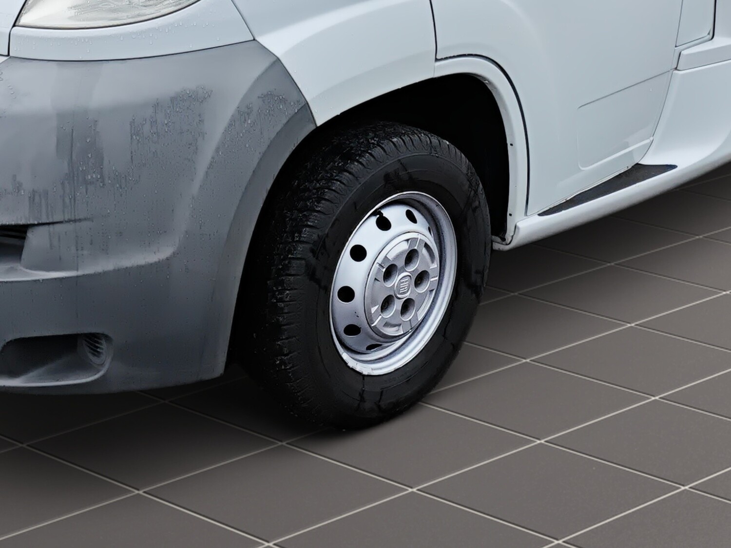 Knaus Van TI 550 MD 2012