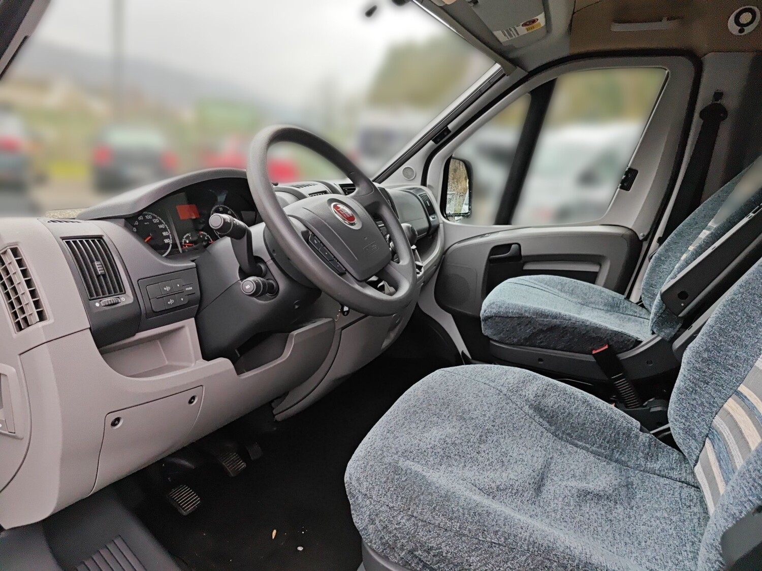 Knaus Van TI 550 MD 2012