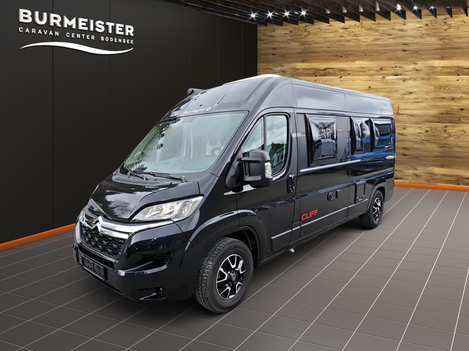 Sunlight Adventure Cliff 600 2022