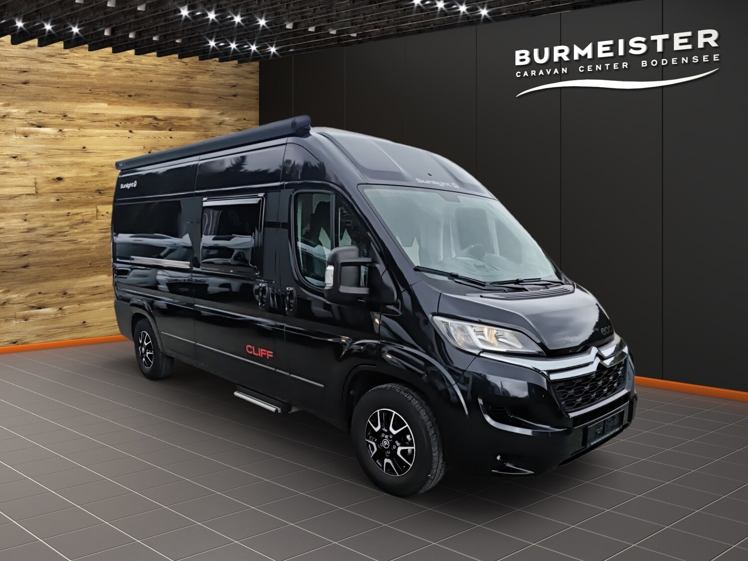 Sunlight Adventure Cliff 600 2022