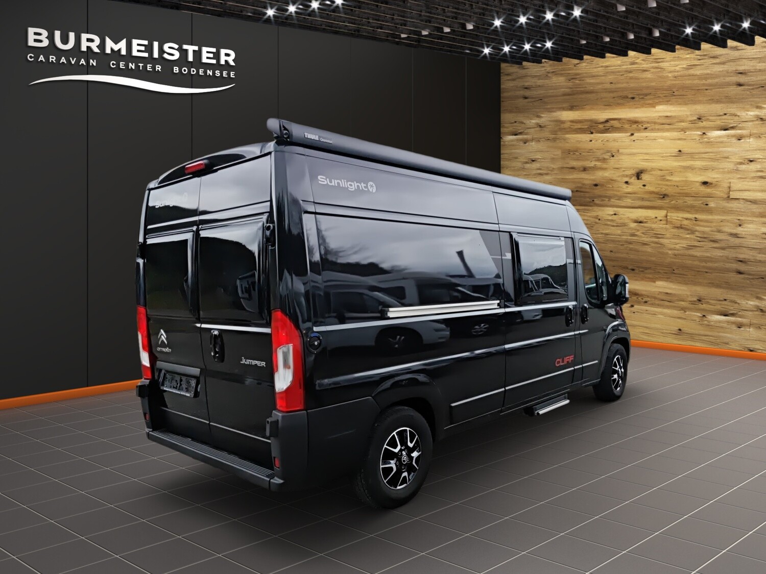 Sunlight Adventure Cliff 600 2022