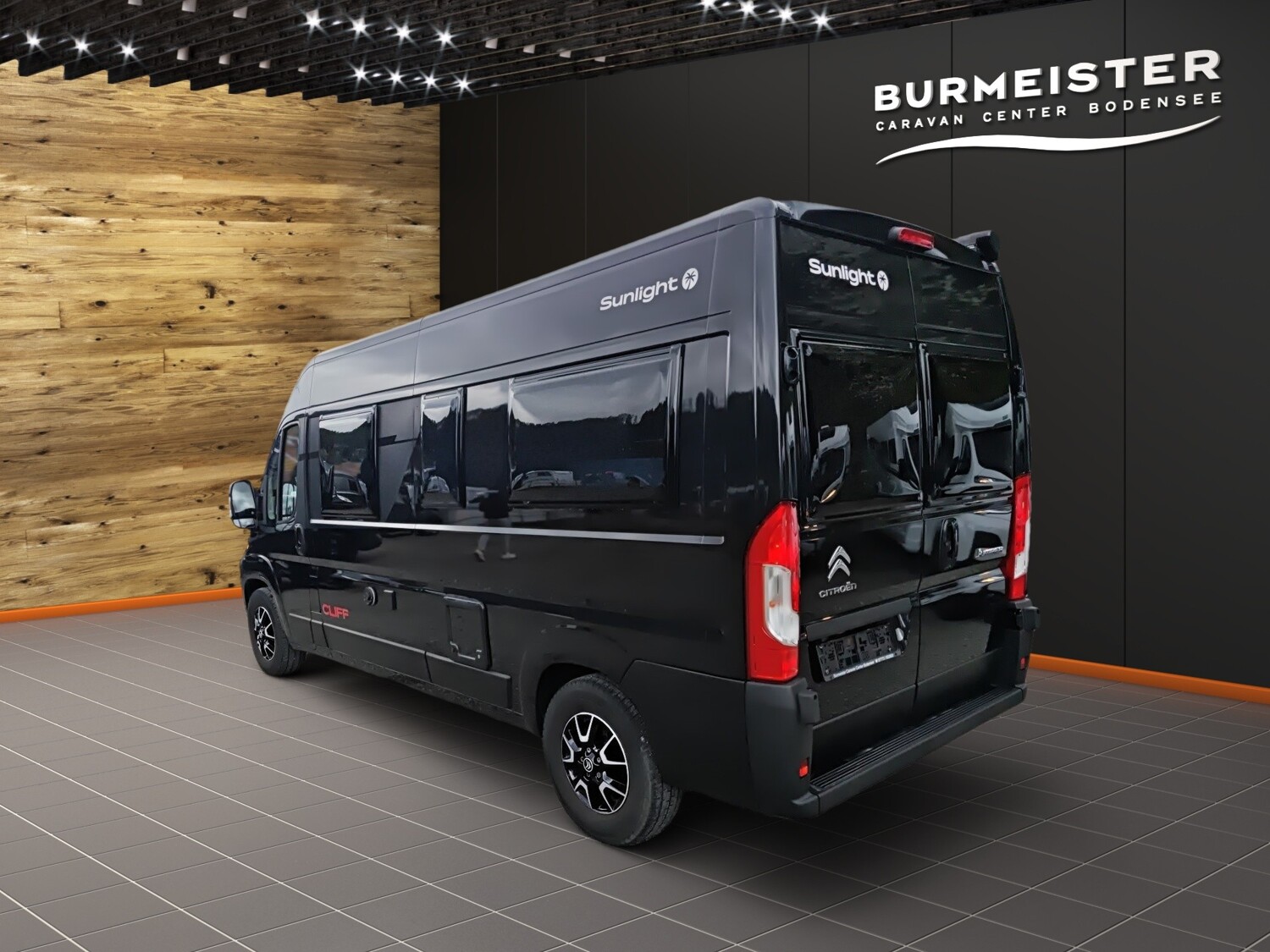 Sunlight Adventure Cliff 600 2022