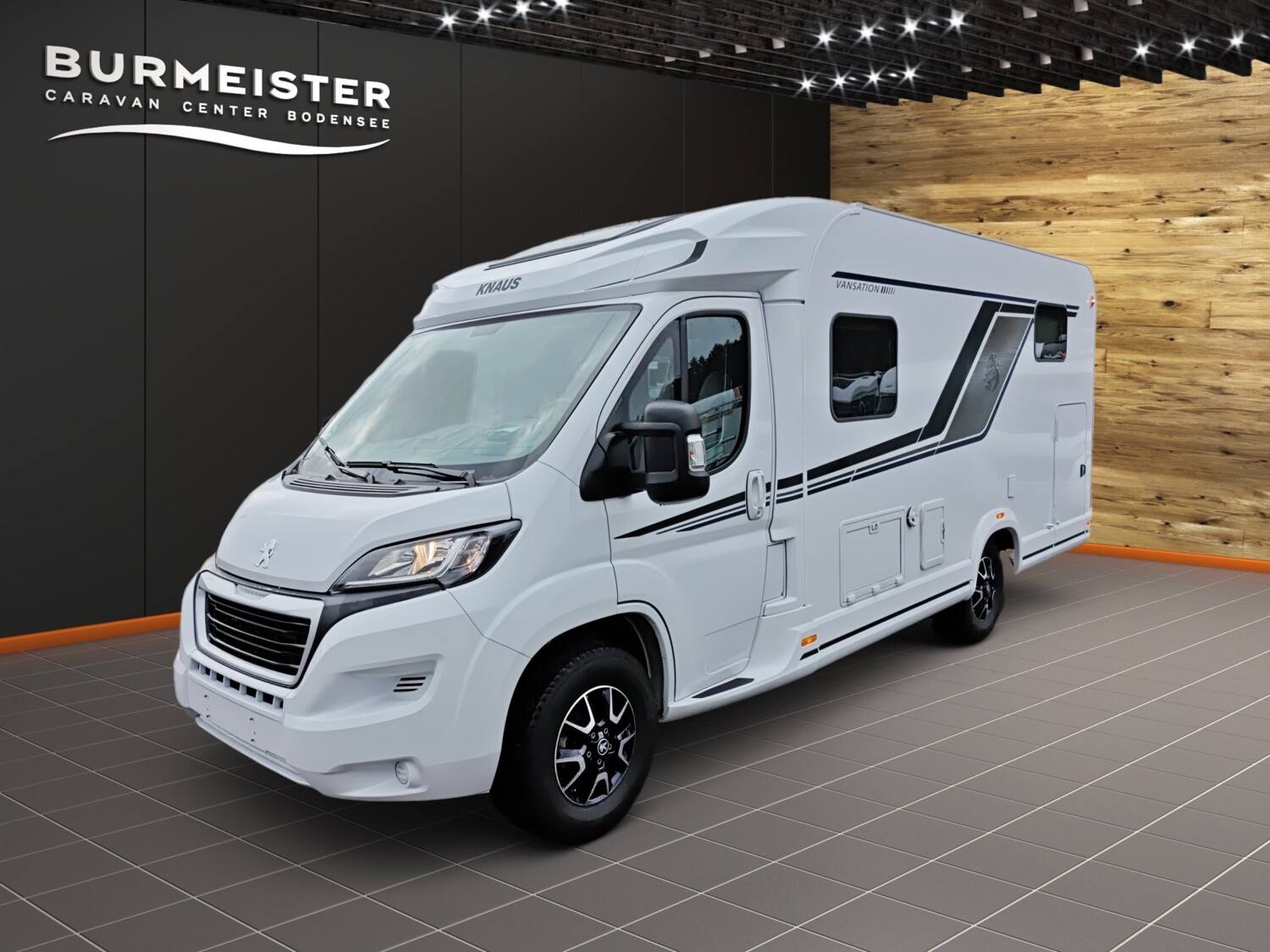 Knaus Van TI VANSATION 650 MEG Peugeot 2023