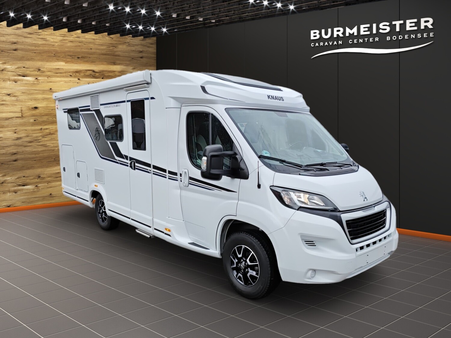 Knaus Van TI VANSATION 650 MEG Peugeot 2023