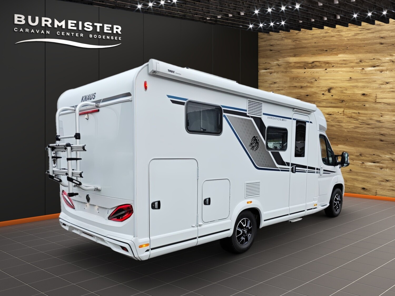 Knaus Van TI VANSATION 650 MEG Peugeot 2023