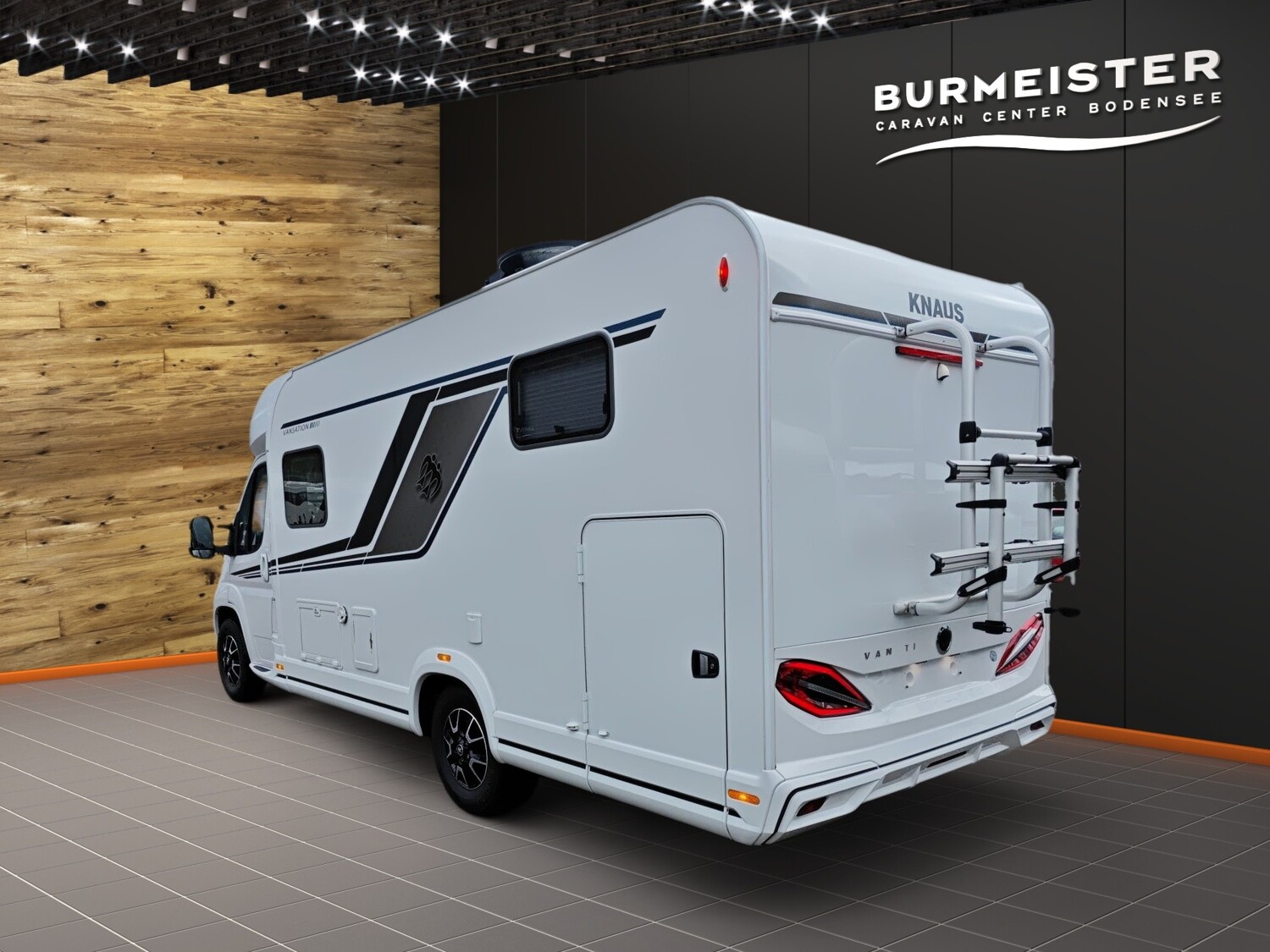 Knaus Van TI VANSATION 650 MEG Peugeot 2023