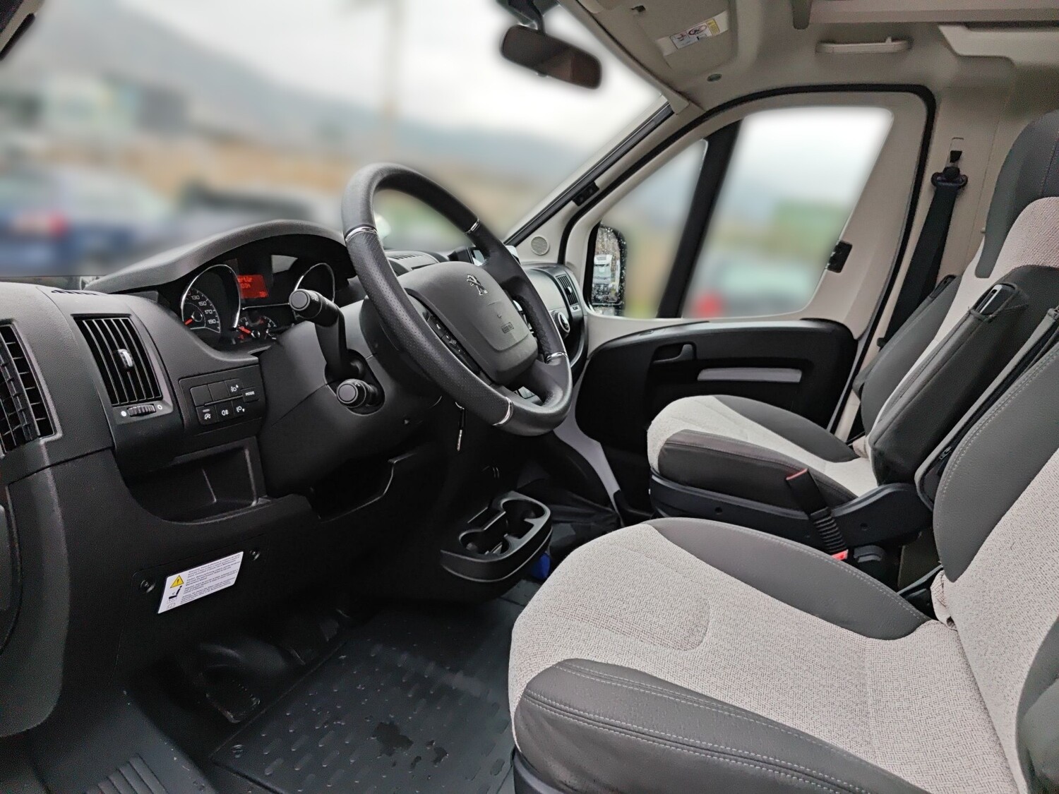 Knaus Van TI VANSATION 650 MEG Peugeot 2023